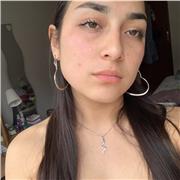 Me defino como una persona sociable y amable con los niños
